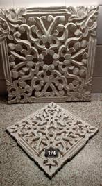 barok wanddecoratie, Huis en Inrichting, Woonaccessoires | Wanddecoraties, Ophalen of Verzenden, Zo goed als nieuw