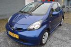 Toyota Aygo 1.0-12V + Airco Stuurbekrachtiging Jaar Garantie, Voorwielaandrijving, Stof, Gebruikt, 68 pk