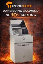 Bakwand 1 pan BRIT-FRY ( propaangas-aardgas), Zakelijke goederen, Horeca | Keukenapparatuur, Ophalen of Verzenden