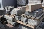 Veldbrandstenen, gerecupeerde metselstenen, gerecupeerde bou, Ophalen, Gebruikt, Bakstenen