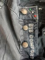 Jacob Cohen 613 comfort Grijs maat 33, Kleding | Heren, Ophalen of Verzenden, Jacob Cohen, W33 - W34 (confectie 48/50), Grijs