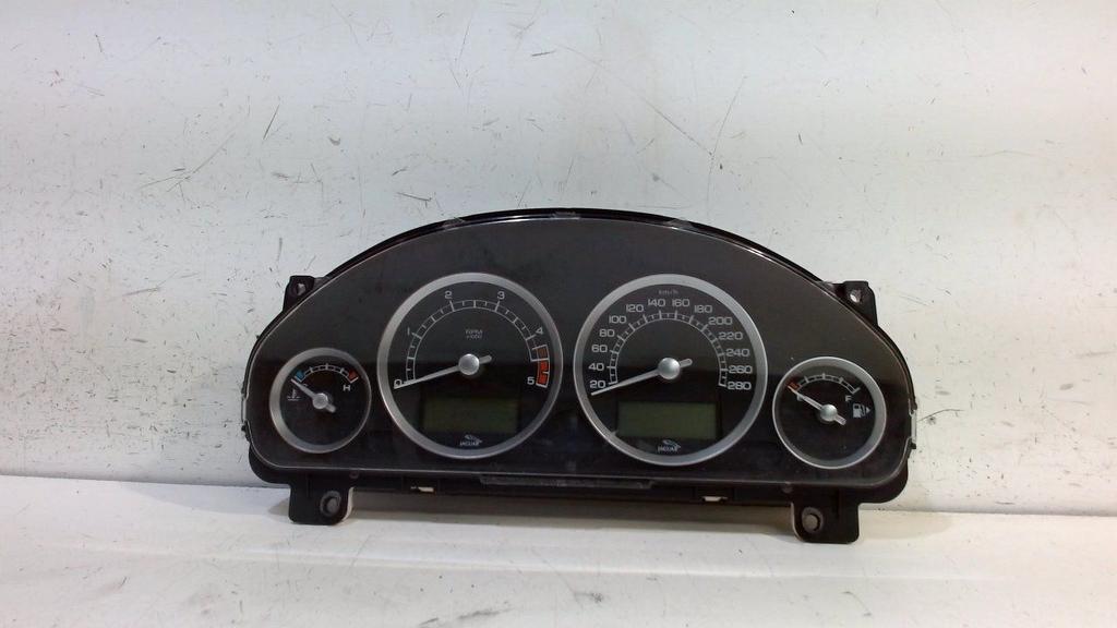 Cockpit Jaguar S-type, Onderdelen@venauto.nl, Van der Ven Autorecycling B.V., Gebruikt, Ettenseweg 76, 4706 PB Roosendaal, The Netherlands