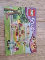 Lego friends,  Mia's limonadekraam, 41027, Gebruikt, Ophalen of Verzenden