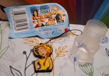  Surprise Ei Hanger Asterix bij de Olympische Spelen beschikbaar voor biedingen