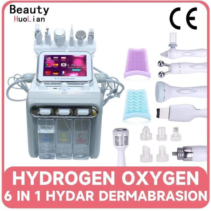 Gezondheid hydrafacial machine gezichtsverzorging, Sieraden, Tassen en Uiterlijk, Uiterlijk | Gezichtsverzorging, Nieuw, Reiniging