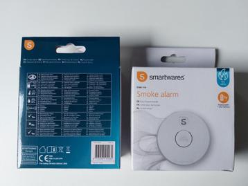 Rook/brandmelder Smartwares FSM -114.  beschikbaar voor biedingen