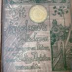 Uit Frieslands volksleven verz.Waling Dijkstra (2 deken), Ophalen of Verzenden