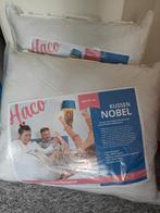 Hoofdkussens - Nobel Kussen 60x70 cm, Ophalen, Nieuw, Wit