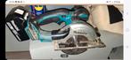 Makita handcircelzaag, Doe-het-zelf en Verbouw, Gereedschap | Zaagmachines, Ophalen, Cirkelzaag, 70 mm of meer, Zo goed als nieuw
