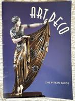 3x Art Nouveau/ Art Deco boeken, Boeken, Ophalen of Verzenden, Gelezen, Overige onderwerpen