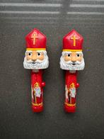 2x Sinterklaas lollyhouder, Ophalen of Verzenden, Gebruikt