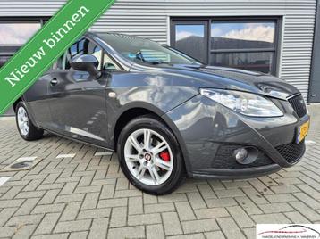 Seat Ibiza 1.2 Style 95000KM NAP! DEALERONDERHOUDEN CRUISE beschikbaar voor biedingen