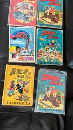 Antieke Sjors en Sjimmie boekjes, Meerdere comics, Ophalen of Verzenden, Gelezen, Europa