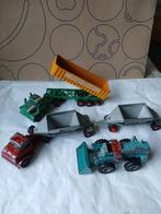 3x Matchbox King Size 10+4+16, Hobby en Vrije tijd, Modelauto's | Overige schalen, Ophalen of Verzenden, Gebruikt