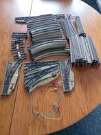 Te koop verzameling Märklin trein rails ongeveer 90 stuks, Hobby en Vrije tijd, Modeltreinen | H0, Ophalen, Wisselstroom, Gebruikt