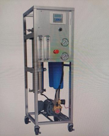  Osmosewater tankpunt bij eigen pand ( telewash tuckerpole ) beschikbaar voor biedingen