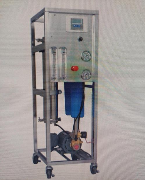 Osmosewater tankpunt bij eigen pand ( telewash tuckerpole ), Doe-het-zelf en Verbouw, Reinigingsmachines, Gebruikt, Overige typen