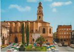 Spanje, Gandia met auto's Renault 8, Mini, Ophalen of Verzenden, 1960 tot 1980, Ongelopen, Frankrijk
