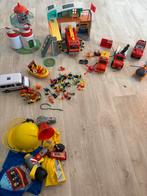 Veel brandweerman Sam, Ophalen, Gebruikt