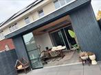 Overkapping incl. Glazenschuifdeursysteem (t.w.v 2k), Tuin en Terras, Overkappingen, Ophalen of Verzenden, Zo goed als nieuw