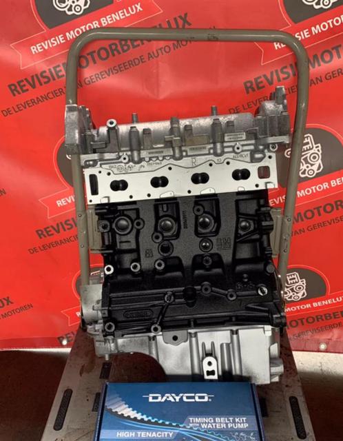 Gereviseerde motor Fiat Ducato 2.0 jtd 250A1000, Auto-onderdelen, Motor en Toebehoren, Fiat, Gereviseerd, Ophalen