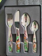 Nieuw: Zwilling kinderbestek jungle, Ophalen of Verzenden, Nieuw, Overige typen
