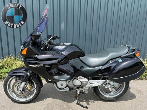 HONDA NT 650 V DEAUVILLE (bj 1999), Motoren, Motoren | Honda, Bedrijf, Toermotor, meer dan 35 kW, 2 cilinders