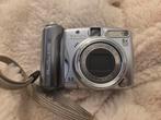Canon PowerShot A720 IS - 8MP Camera met Accessoires, Gebruikt, Canon, Compact, 8 Megapixel