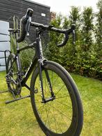 Giant TCR volledig carbon maat L, Ophalen, Gebruikt, Carbon, Heren