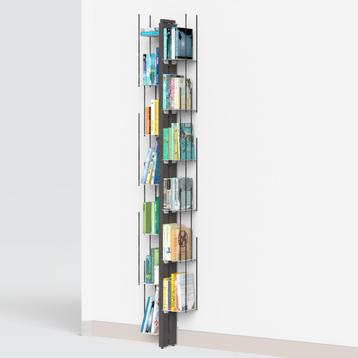 Super leuke en creatieve boekkast "Le Zie die Milano", 1.95m beschikbaar voor biedingen