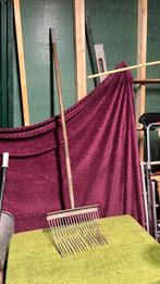 Paardenstalvork, Ophalen, Gebruikt, Overige soorten