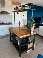 Keukeneiland Vadholma, Ophalen, 100 tot 150 cm, 75 cm of meer, Zo goed als nieuw