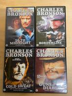 Charles Bronson dvd’s., Vanaf 12 jaar, Ophalen of Verzenden, Zo goed als nieuw, Actie