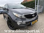 Kia Sportage 1.6 GDI BusinessPlusLine FACELIFT NAVI/CLIMA, Auto's, Voorwielaandrijving, 1591 cc, 4 cilinders, Origineel Nederlands