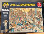 Jan van Haasteren puzzels 1000/950 stukjes, Ophalen of Verzenden, 500 t/m 1500 stukjes, Zo goed als nieuw