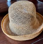 Nieman Marcus zomerhoed van stro, Nieman Marcus, Hoed, Zo goed als nieuw, One size fits all