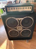 Behringer bas set, Ophalen, 100 watt of meer