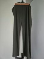 Kakigroene pantalon Paz Torres, Kleding | Dames, Ophalen of Verzenden, Gedragen, Maat 38/40 (M)