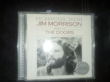 The Doors - jim Morrison An American Prayer CD beschikbaar voor biedingen