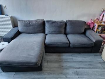 Gratis ikea kivik bank