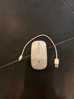 Witte muis, Rechtshandig, Muis, Ophalen of Verzenden, Zo goed als nieuw