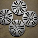 VW up! wieldoppen - set van 4, Auto diversen, Wieldoppen, Ophalen of Verzenden, Gebruikt