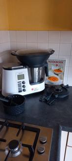 Monsieur Cuisine Plus Uw nieuwe keukenmaatje., Witgoed en Apparatuur, Keukenmixers, Gebruikt, 3 snelheden of meer, Ophalen of Verzenden