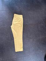 NIEUW! Supermooie gele broek van Brax city sport mt 44, Geel, Maat 42/44 (L), Nieuw, Lang