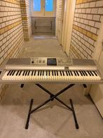 Yamaha Keyboard met alle toebehoren, Ophalen, Gebruikt, 61 toetsen, Yamaha