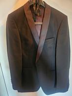 Alexander Alesi Smoking - Maat 50 (past 48), Kleding | Heren, Kostuums en Colberts, Maat 48/50 (M), Zwart, Ophalen of Verzenden
