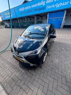 Toyota Aygo 1.0 Vvt-i 69pk 5D 2018 Zwart Limited edition, Auto's, Toyota, Voorwielaandrijving, 4 stoelen, Zwart, Handgeschakeld