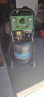 Specair HL 360/50 mobile compressor, Doe-het-zelf en Verbouw, Compressors, Ophalen, Gebruikt, 6 tot 10 bar, Minder dan 200 liter/min