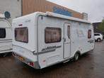 Eriba Moving 545 mover, luifel, fietsenrek, Caravans en Kamperen, Rondzit, Bedrijf, Overige typen, Eriba