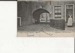 Ferwerd GR-stempel Ferwerd 7-8-1919 het Oude Poortje, Verzamelen, Gelopen, Friesland, Voor 1920, Verzenden